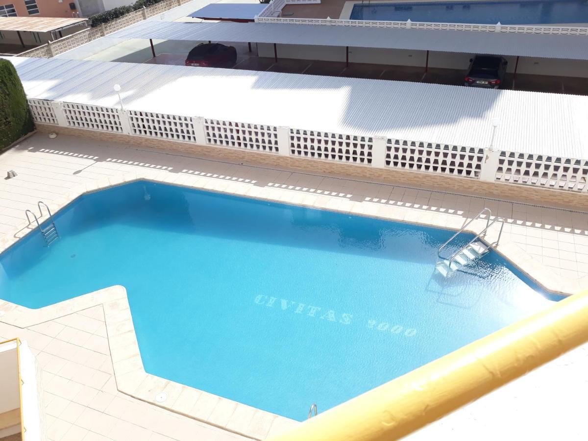 Apartamentos Gandia Valencia 3000 Exterior photo